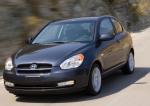 Hyundai Accent 3-Door 2006 года